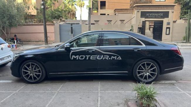 MERCEDES CLASSE S 350 DIESEL 