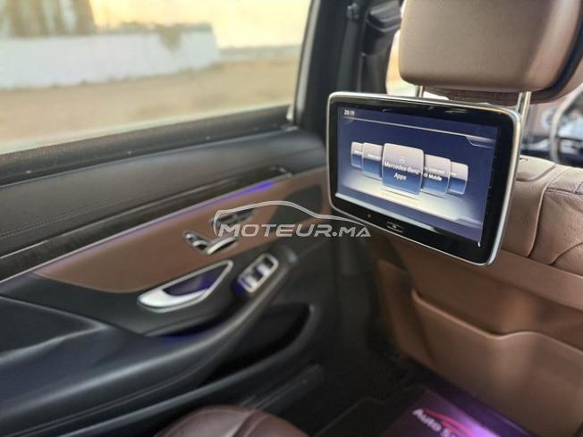 Mercedes Benz Classe S350d Long Pack AMG 2016