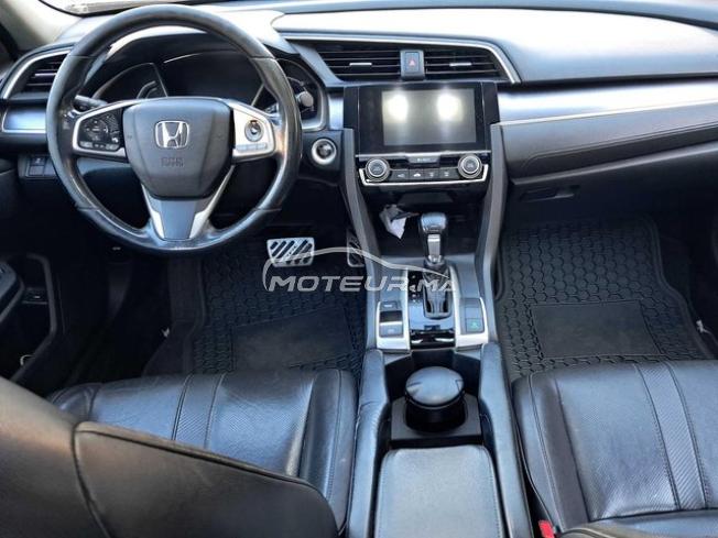 2098 - Honda Civic 2017 expertisée avec financemen