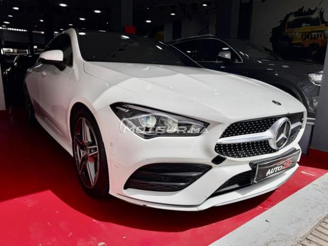 Mercedes-Benz Classe CLA 200 Diesel  2020