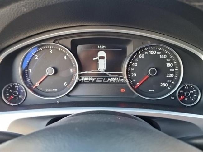 VW TOUAREG PULLMAN 3.0 V6 TDI AUTOMATIQUE TTOPTION