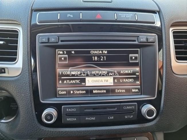 VW TOUAREG PULLMAN 3.0 V6 TDI AUTOMATIQUE TTOPTION