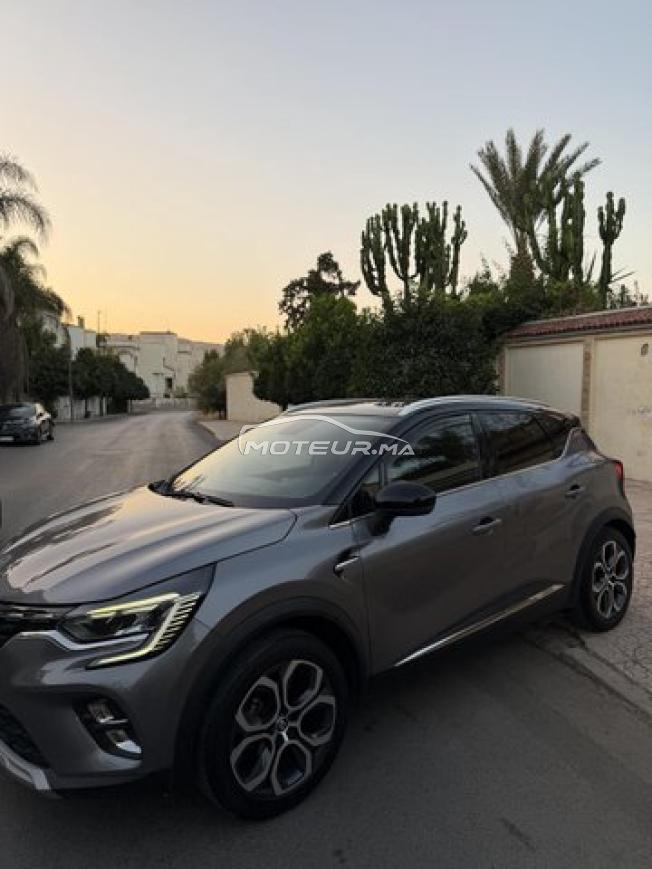 Renault Captur Diesel Manuelle 11/2021