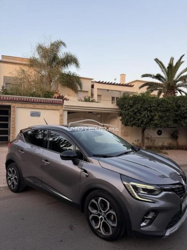Renault Captur Diesel Manuelle 11/2021