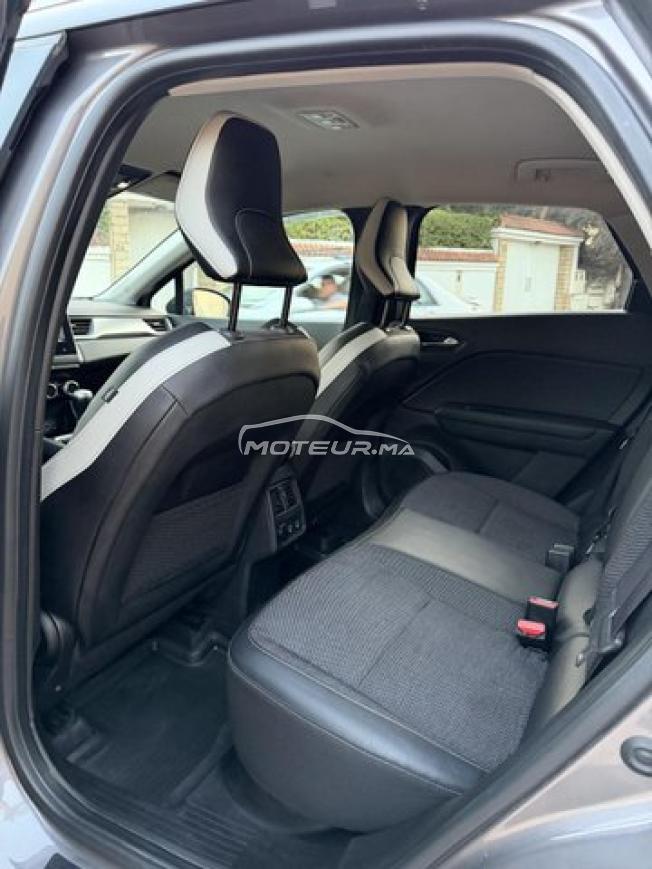 Renault Captur Diesel Manuelle 11/2021