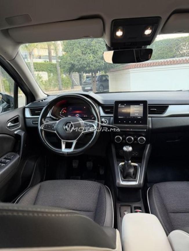 Renault Captur Diesel Manuelle 11/2021
