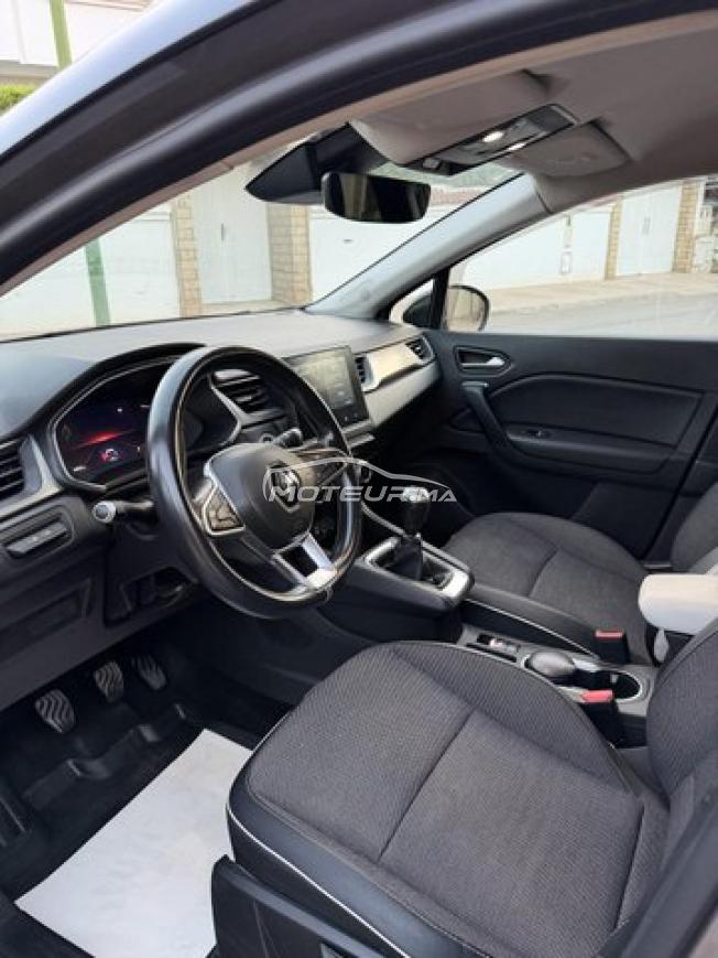Renault Captur Diesel Manuelle 11/2021