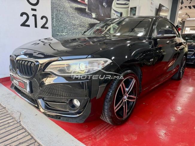 BMW Serrie 218 d 2017