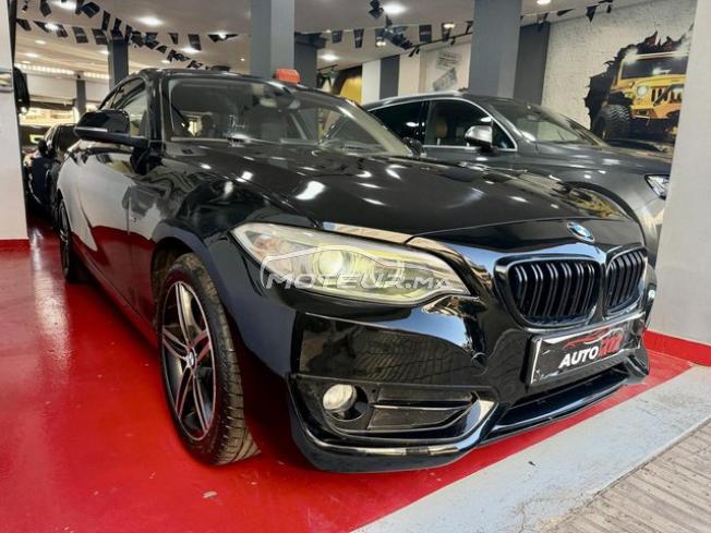 BMW Serrie 218 d 2017
