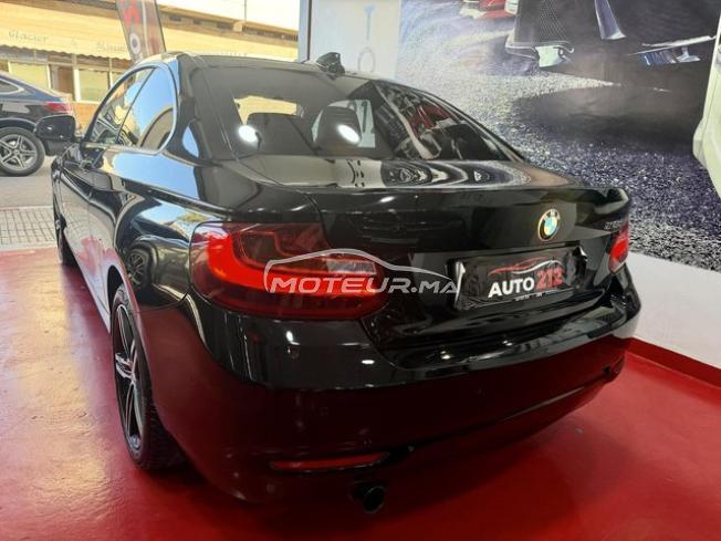 BMW Serrie 218 d 2017