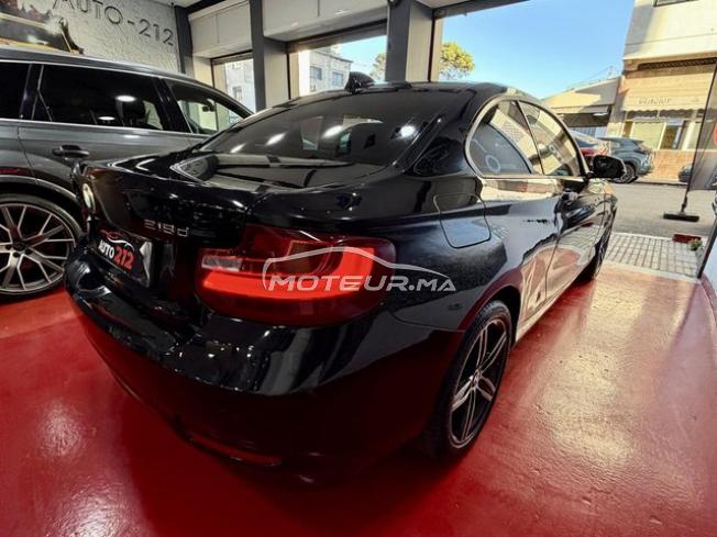 BMW Serrie 218 d 2017
