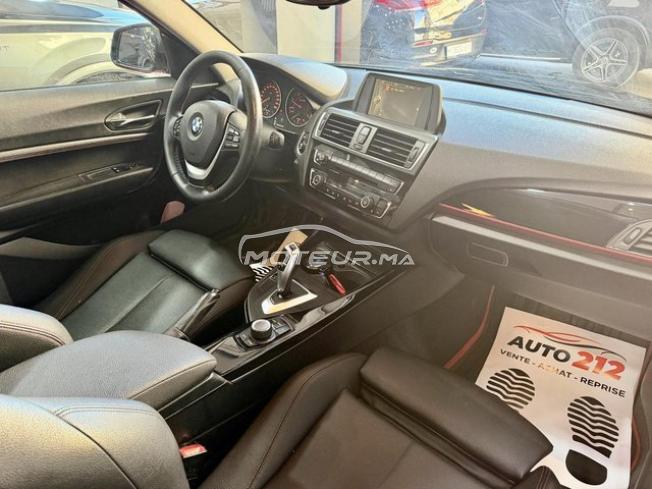 BMW Serrie 218 d 2017