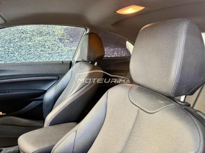 BMW Serrie 218 d 2017