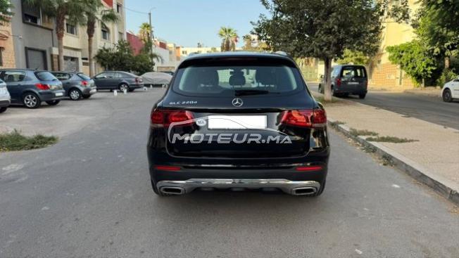 Mercedes-Benz Classe GLC Diesel Automatique 2021
