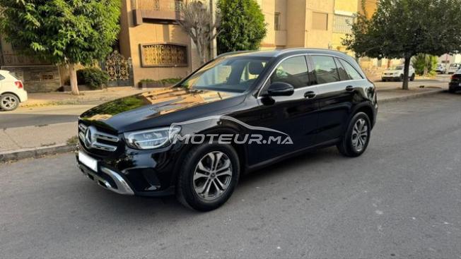 Mercedes-Benz Classe GLC Diesel Automatique 2021
