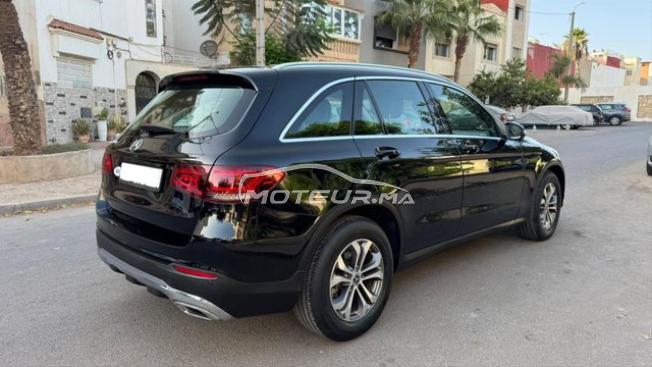 Mercedes-Benz Classe GLC Diesel Automatique 2021