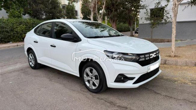Dacia Logan Diesel Manuelle 2025 