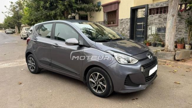 Hyundai grand i10 Essence Manuelle 2019