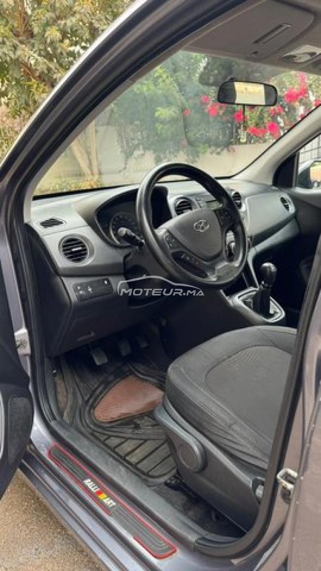 Hyundai grand i10 Essence Manuelle 2019