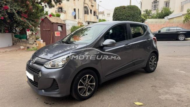 Hyundai grand i10 Essence Manuelle 2019