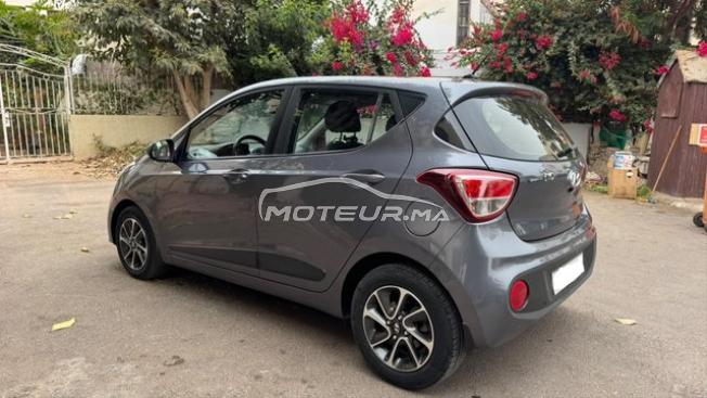 Hyundai grand i10 Essence Manuelle 2019