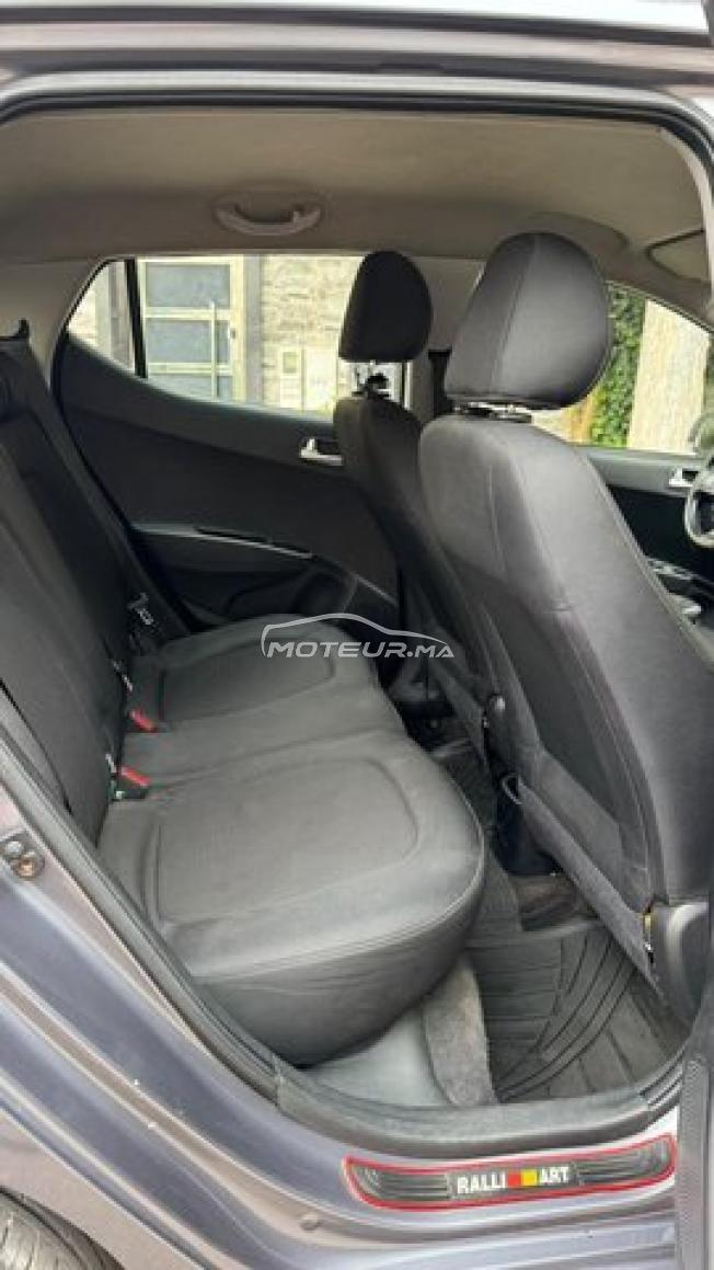 Hyundai grand i10 Essence Manuelle 2019