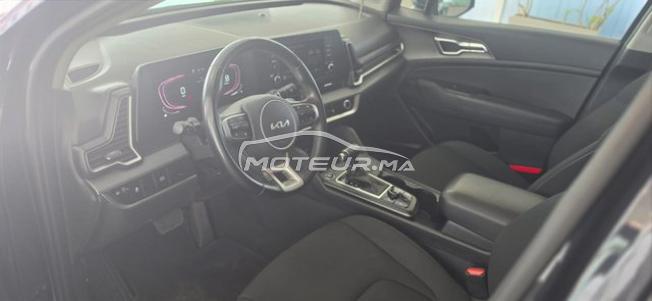 Kia Sportage Diesel Automatique 2024 à Casablanca