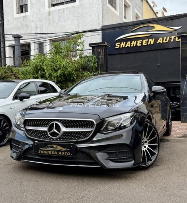 Mercedes-Benz Classe E pack Amg diesel Auto 2018