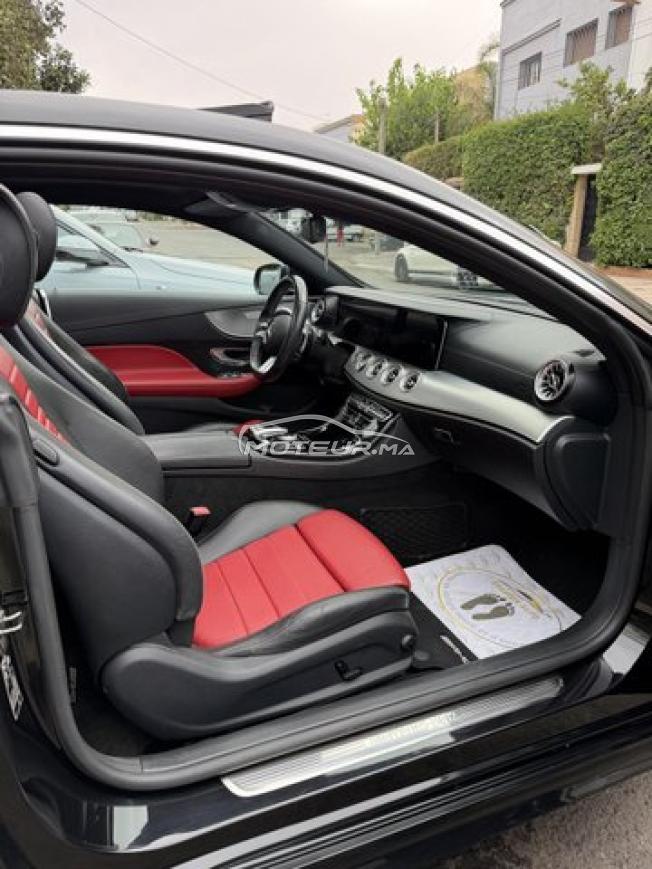 Mercedes-Benz Classe E pack Amg diesel Auto 2018
