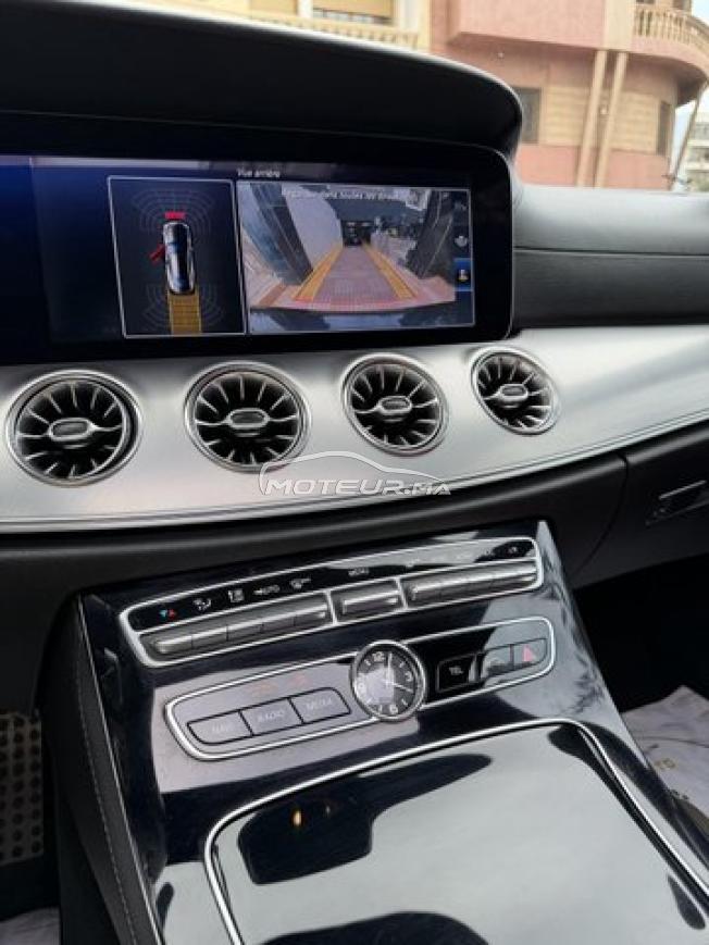 Mercedes-Benz Classe E pack Amg diesel Auto 2018