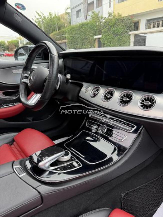 Mercedes-Benz Classe E pack Amg diesel Auto 2018