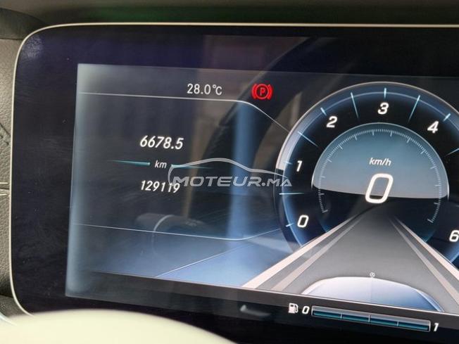 Mercedes-Benz Classe E pack Amg diesel Auto 2018