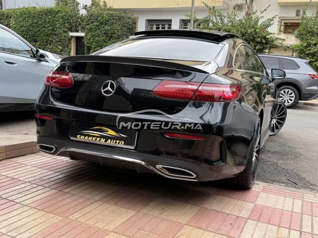 Mercedes-Benz Classe E pack Amg diesel Auto 2018