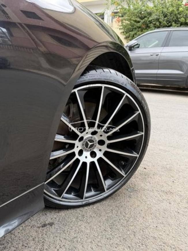 Mercedes-Benz Classe E pack Amg diesel Auto 2018
