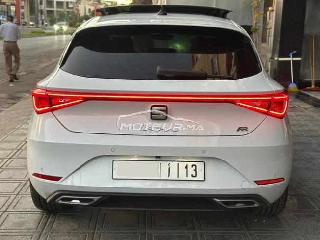 Seat Leon Fr Diesel Automatique 2026 à El Jadida