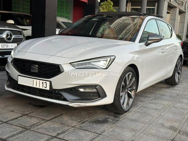 Seat Leon Fr Diesel Automatique 2026 à El Jadida