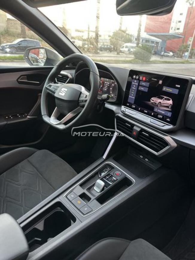 Seat Leon Fr Diesel Automatique 2026 à El Jadida