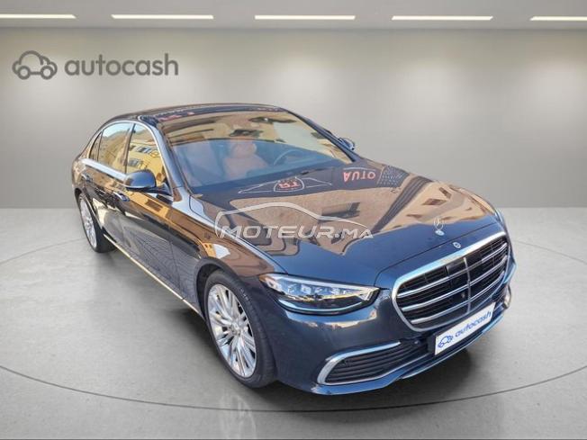 2107 - Mercedes Classe S 2021 expertisée avec fina