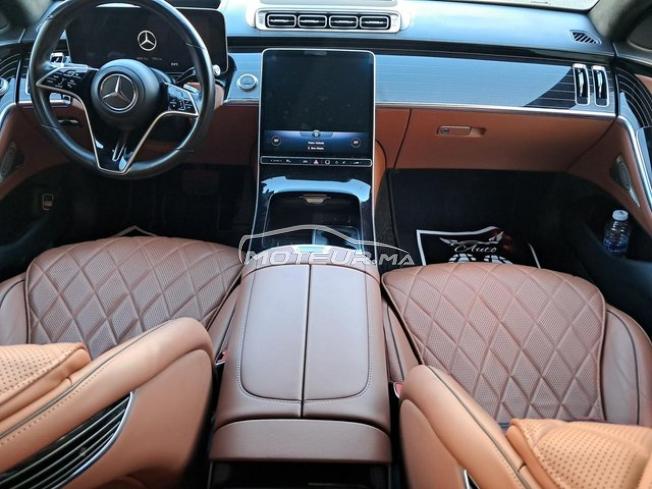 2107 - Mercedes Classe S 2021 expertisée avec fina
