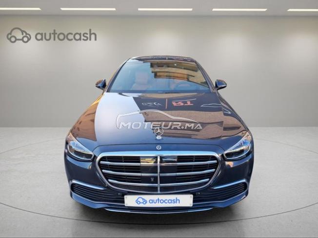 2107 - Mercedes Classe S 2021 expertisée avec fina