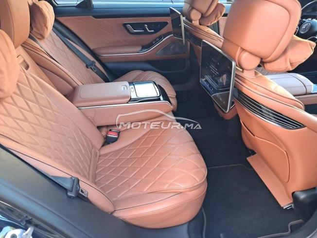 2107 - Mercedes Classe S 2021 expertisée avec fina