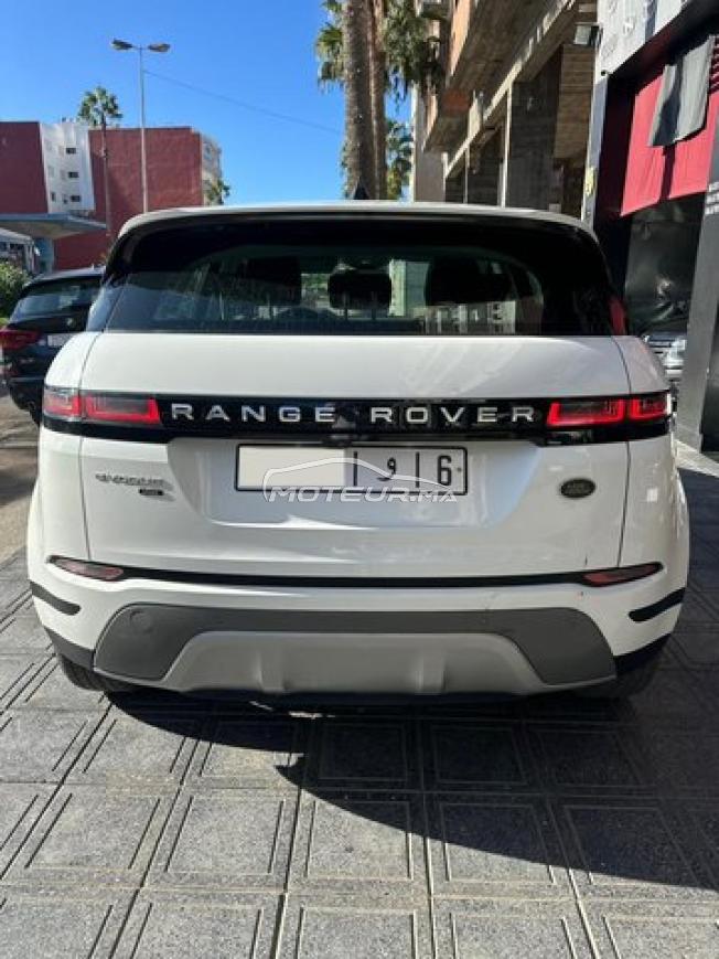 Range Rover bb velar Diesel Automatique 2019