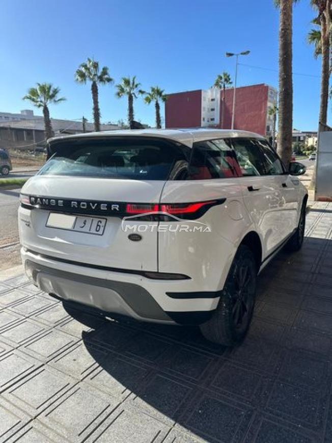 Range Rover bb velar Diesel Automatique 2019