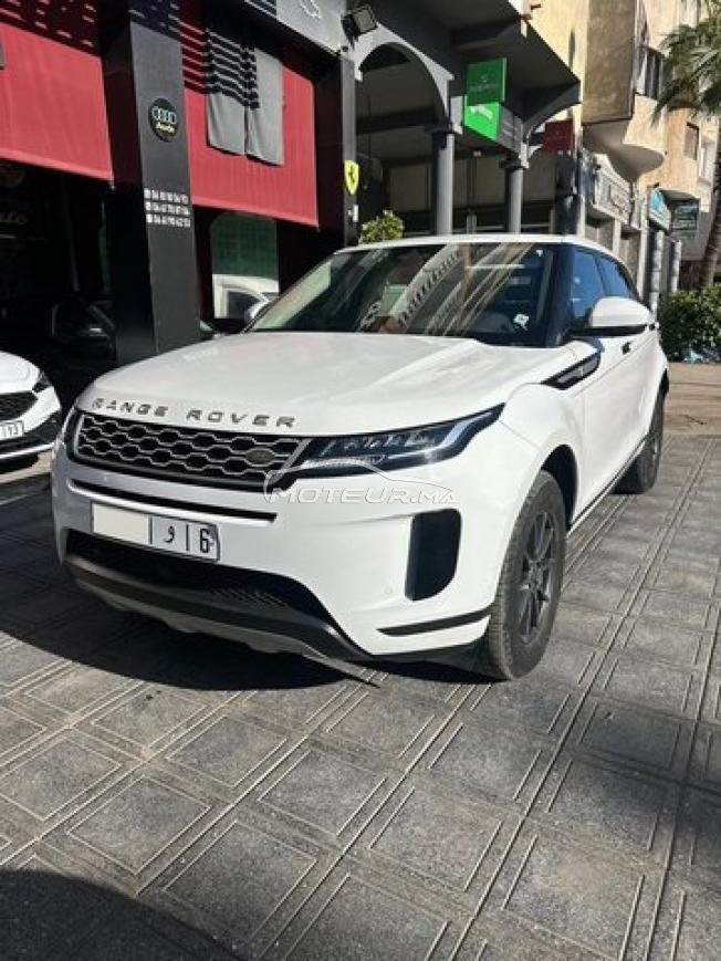 Range Rover bb velar Diesel Automatique 2019