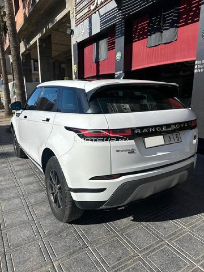 Range Rover bb velar Diesel Automatique 2019