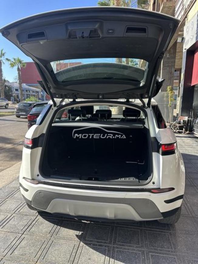 Range Rover bb velar Diesel Automatique 2019