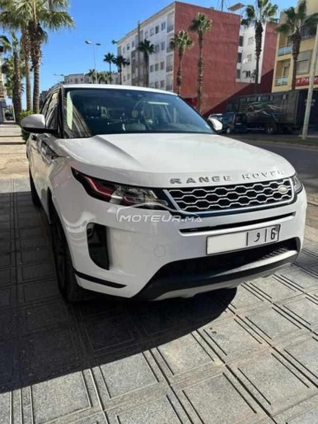 Range Rover bb velar Diesel Automatique 2019