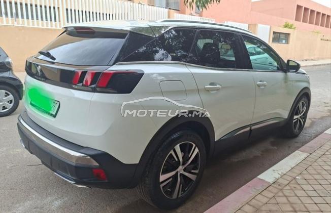 Peugeot 3008 Limited Edition Diesel Automatique 