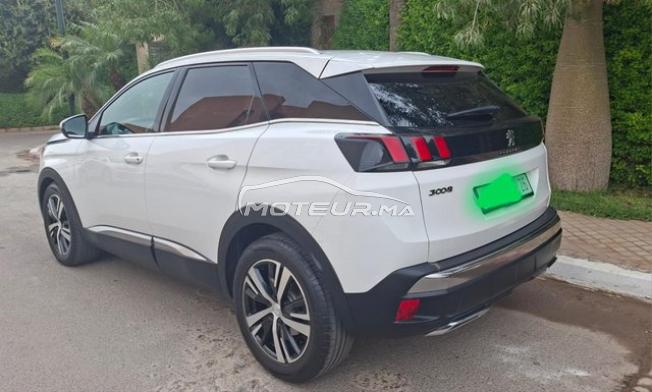Peugeot 3008 Limited Edition Diesel Automatique 