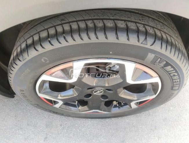 KIFAL - OPEL Mokka